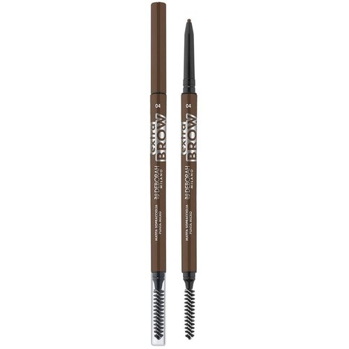Deborah 24Ore Extra Brow M.Pencil 04 - Brunette Cene