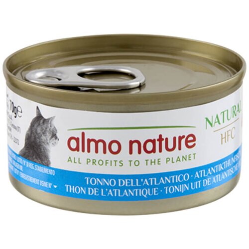 Almo Nature HFC Natural &amp;ndash; atlantska tuna - 150 g 150 g Slike