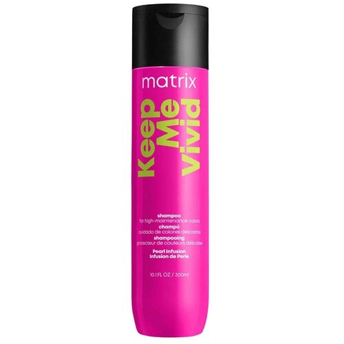 Matrix total results keep me vivid pearl infusion šampon 300ml Cijene