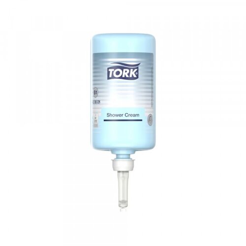  Gel za tuširanje za dispenzer Tork S1 1000ml 420601 Cene