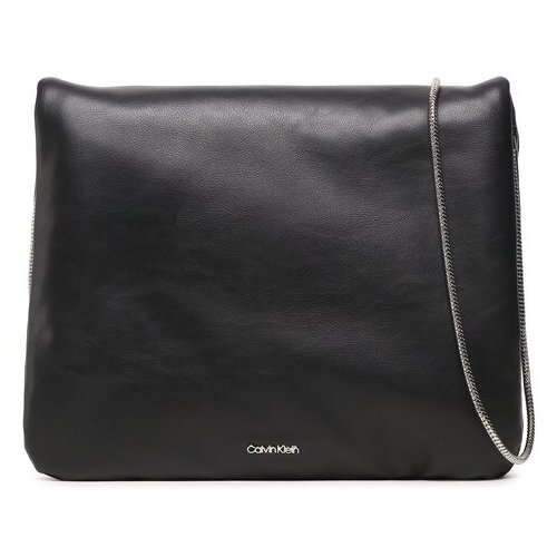 Calvin Klein Ročna torba Puffed Xbody K60K611019 Črna Slike