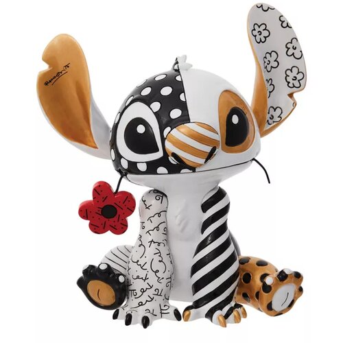 Romero Britto Stitch Midas Figurine Slike