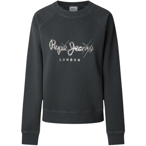 PepeJeans Puloverji PL581467 999 Črna Cene