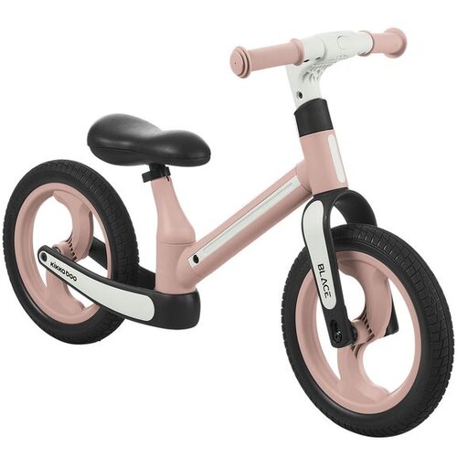 Kikka Boo Balance bike Blace Pink Cene