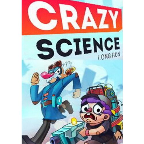 Steam Crazy Science: Long Run (PC) Key GLOBAL Cene