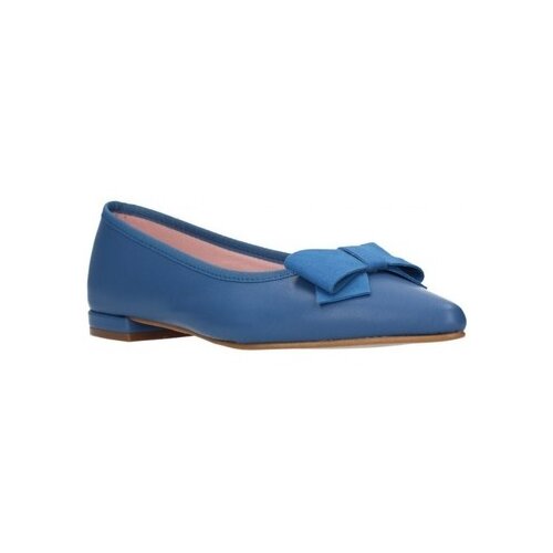 Euforia Balerinke 527 Ante Denim Mujer Azul Modra Slike