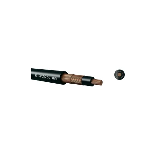 Kabeltronik KL-RP 2x4,0qmm black, PVC, Koax, speaker-cable Cijene