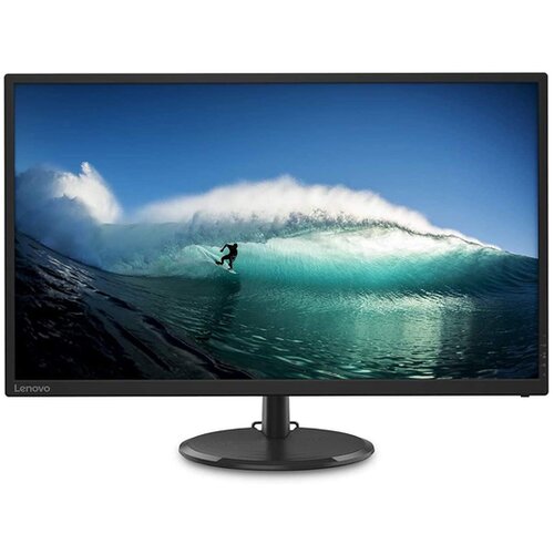 Lenovo C32q-20, IPS, QHD (2560x1440), 4ms, DP, HDMI (cable included), black 65F8GAC1EU monitor Slike