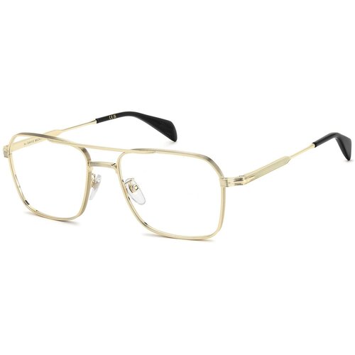David Beckham DB1248 J5G ONE SIZE (55) Zlata/Kristalna Slike
