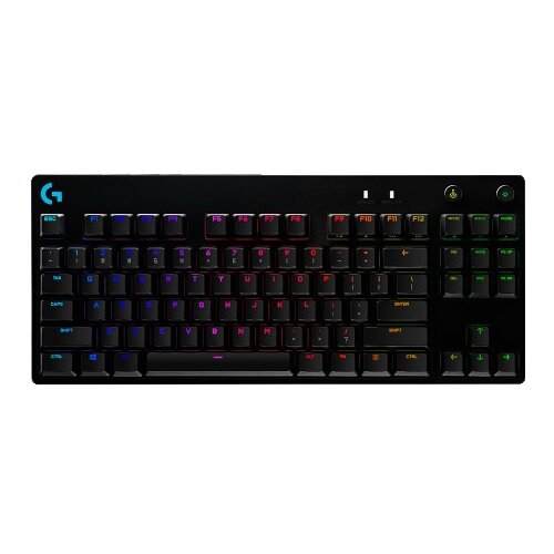 Logitech G PRO X TKL LIGHTSPEED Mechanical Gaming BLACK US TACTILE 920-012136 Cene