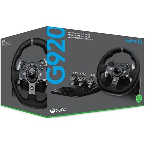 Logitech volan G920 Driving Force Xbox, PlayStation, PC, 941-000123 Slike