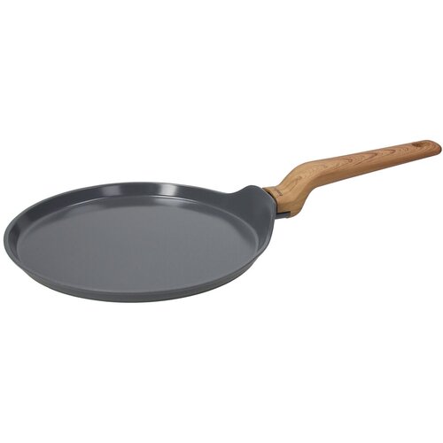 Tognana ponev za palačinke Recycled T-Care Grey, aluminij, 25 cm, 3468174 Slike