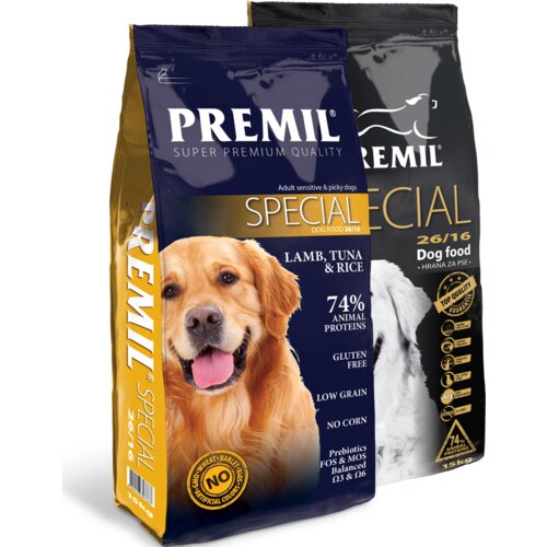 Premil dog adult all special 3 kg Slike
