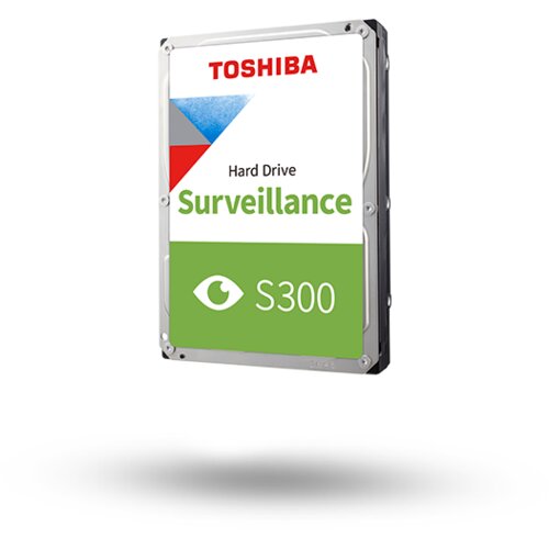 Toshiba hard disk 1TB SATA3 64MB HDWV110UZSVA S300 Cene