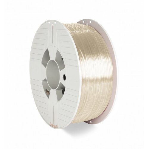 Verbatim filament pet-g nit za 3D printer 1.75 mm 1KG-CLEAR/TRANSPAR Slike