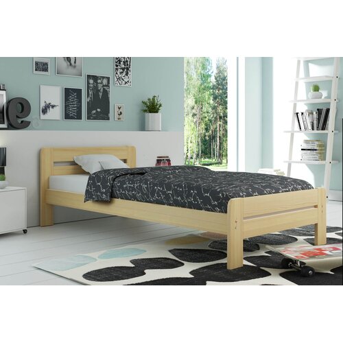 BestBed KREVET DALLAS 90X200 CM-Hrast Cijene