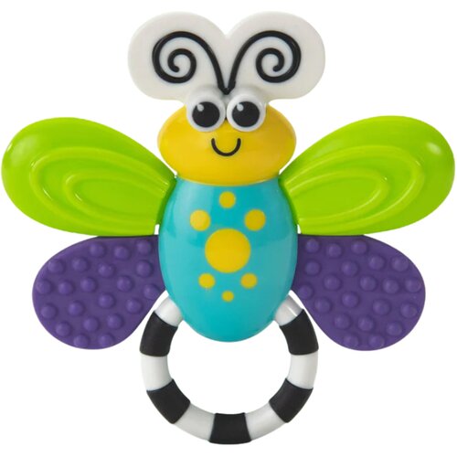Sassy Flutterby Teether grickalica Slike