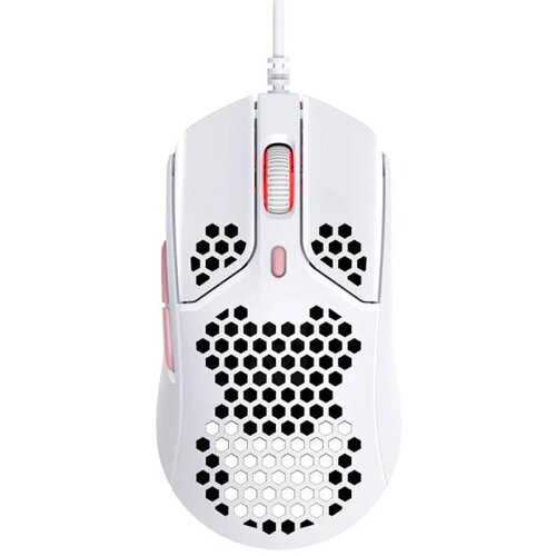 HYPER X Miš Pulsefire Haste Ultra-Lightweight - Beli Cene