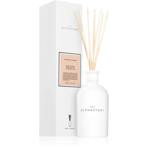 Ambientair The Olphactory White Insignia Silken Tobacco aroma difuzor 250 ml