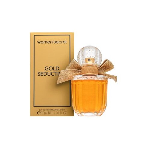 Women&amp;#039;secret Gold Seduction 30 ml parfumska voda za ženske Slike