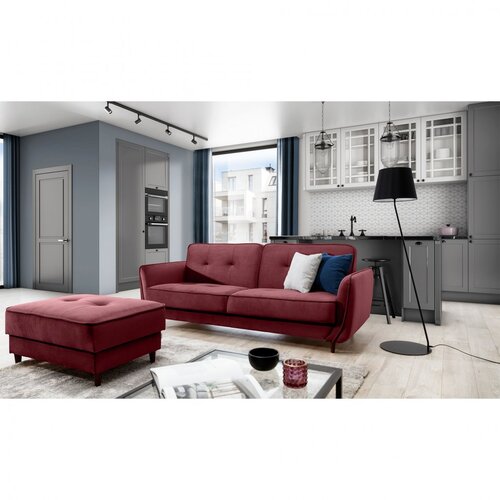 ELTAP Elegantna sofa Bellis s leajem i spremitem-Loco 25 Cene