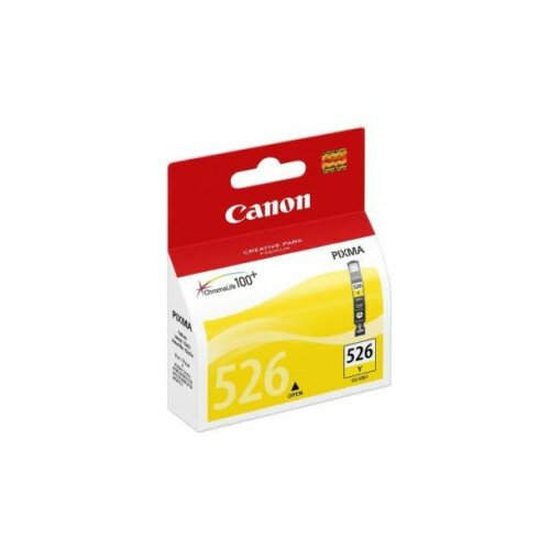 Canon kertridž CLI-526 Y (4543B001AA) Cene
