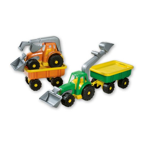 Androni Giocattoli traktor ( 069832 ) Slike