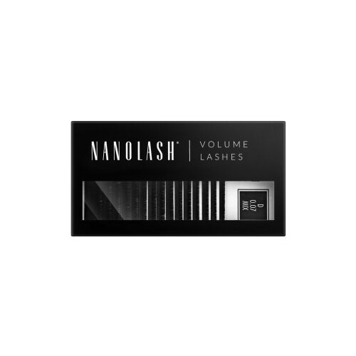 Nanolash Volume Lashes 0.07 D umjetne trepavice 6-13 mm Cijene