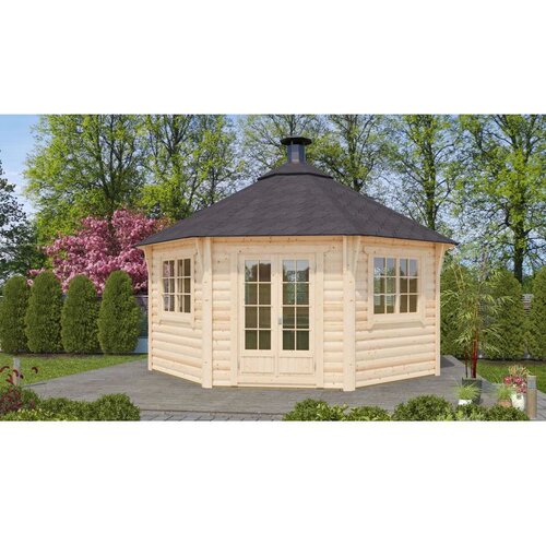 Male kuće Gazebo 17 m2 Dana Slike