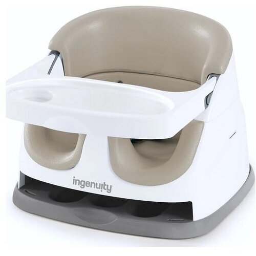 Kids II INGENUITY BOOSTER HRANILICA - CASHMERE Cene