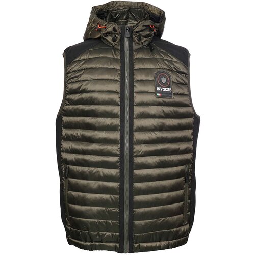 La Force Fashion invento prsluk jackson new - maslinasta Slike