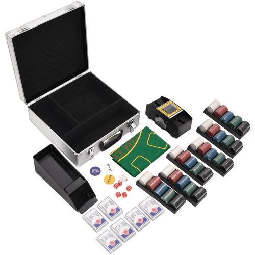 Set žetona za poker 600 kom 4 g Cijene