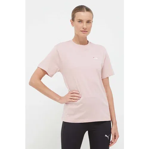 Fila Majica za žene, boja: ružičasta