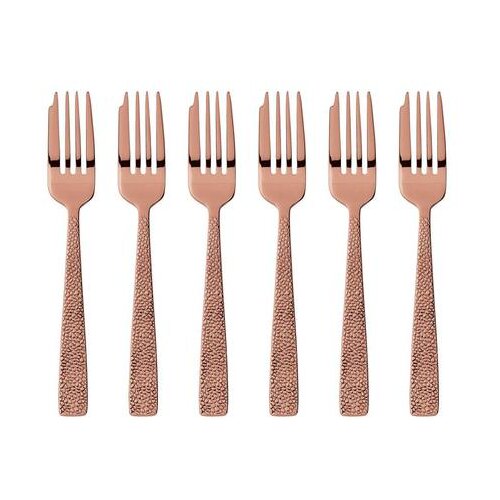  DESSERTNE VILICE 6/1 SIENA COPPER 52717CA5 SAMBONET | Eponuda.ba