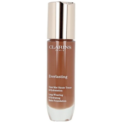 Clarins Everlasting matirajući puder 120C Espresso 30 ml Cijene