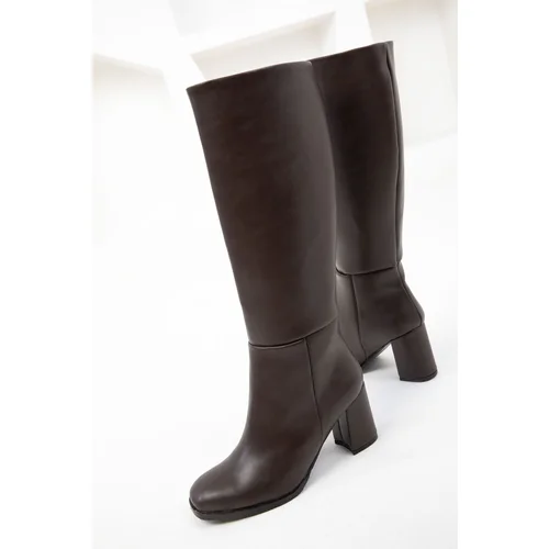 Soho Brown Women's Boots 19961