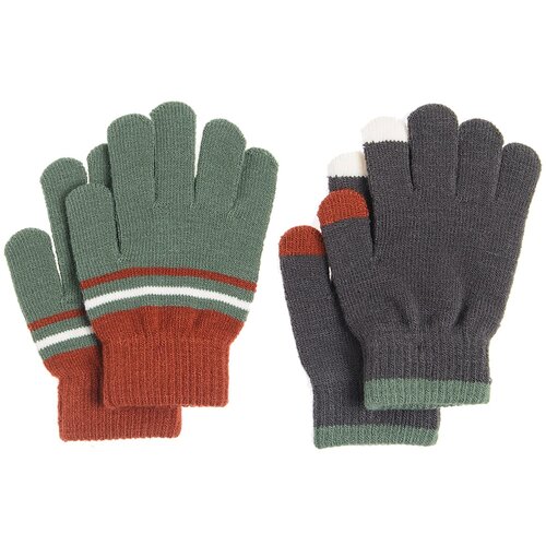 Cool club rukavice 5 prstiju CAB2531724-00 &amp;scaron;areno M 164/176 Slike