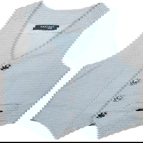 GUESS MARCIANO BLUE CHILD VEST Slike