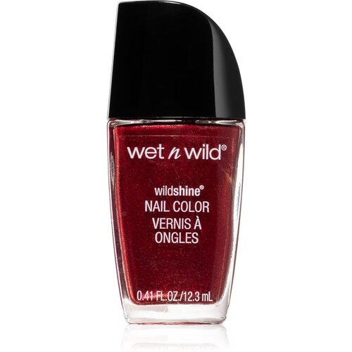 Wet N Wild Wild Shine visoko prekriven lak za nohte odtenek Burgundy Frost 12.3 ml Cene