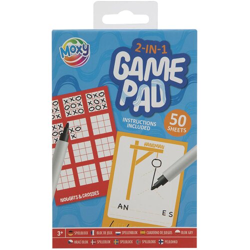 Blok Game Pad Model 02 Slike