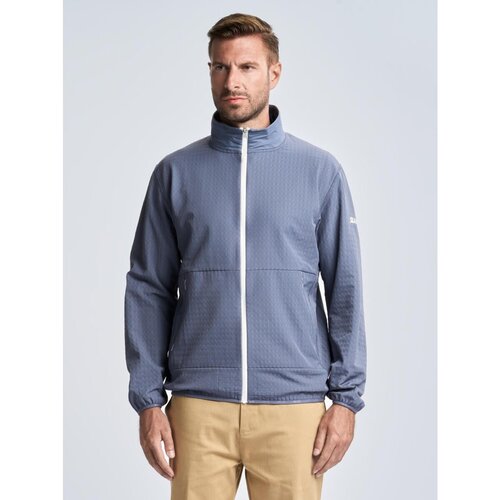 Slam Flis Altura Fz Grid Fleece Modra Cene