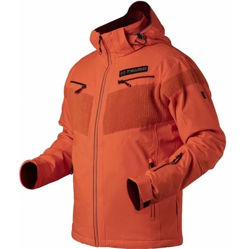 TRIMM TORENT Muška jakna za skijanje, narančasta, veličina