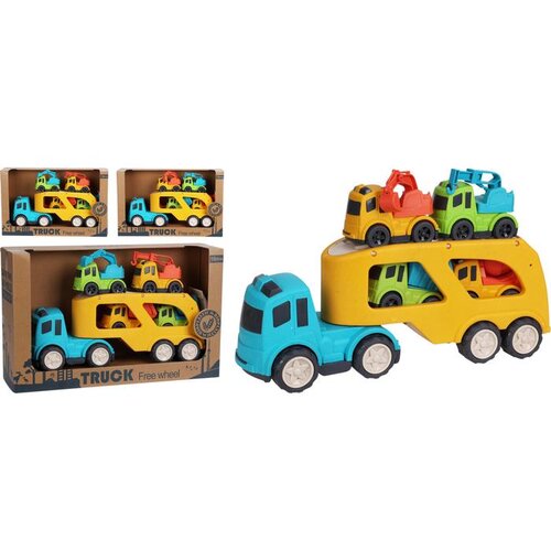 Kamion &amp;Scaron;LEPA 33CM SET Slike