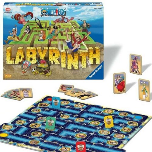  Dru&amp;scaron;tvene igre Ravensburger One Piece Maze Slike
