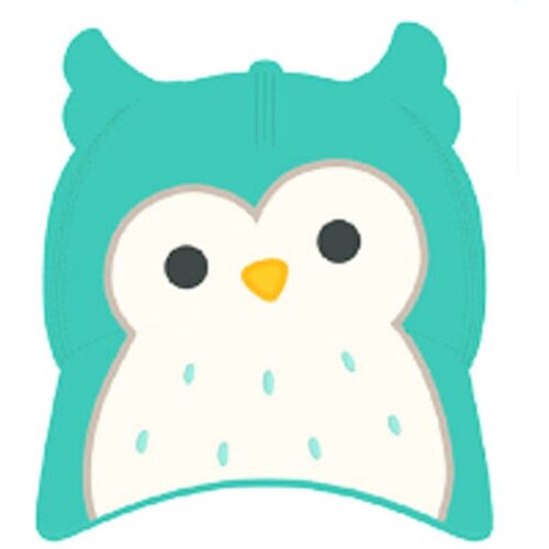Squishmallows Pli&amp;scaron;ana &amp;scaron;ilterica Winston s 3D u&amp;scaron;ima, podesiva Slike