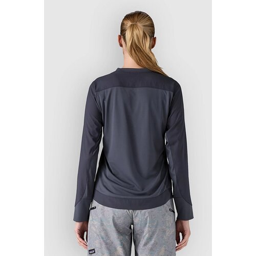 Patagonia Dirt Craft Jersey Long Sleeve T-Shirt smolder blue Slike