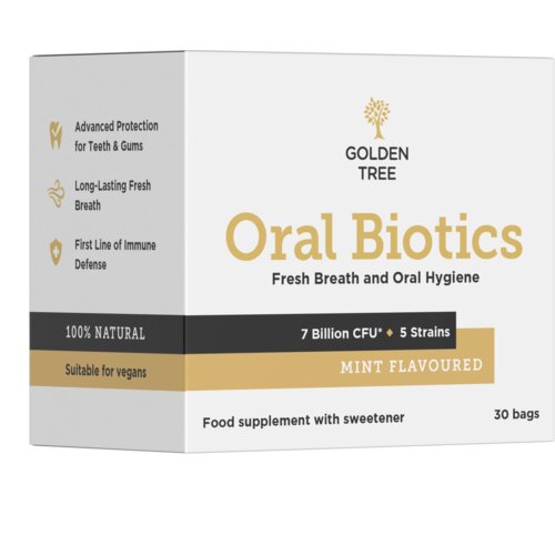  Oral Biotics - 30 vreč. Slike