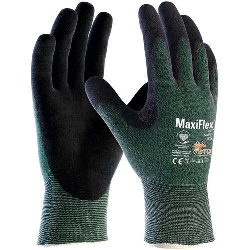 ATG Glove Maxiflex cut 3 Palm Coated Cijene
