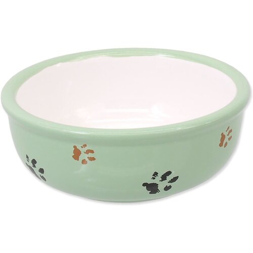 Plaček Pet Products Keramička zdjela za hranu za mačke ø 13 cm Magic Cat – Cene