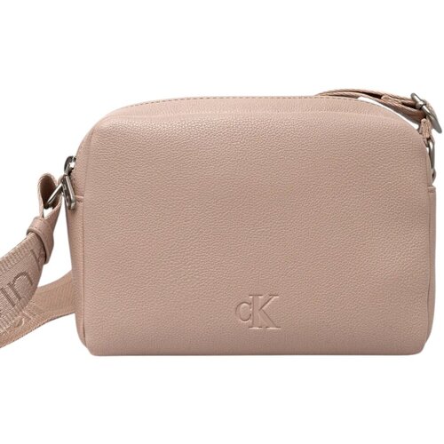 Calvin Klein Jeans Torbe ULTRALIGHT CAMERA BAG21 PU K60K612711 Rožnata Cene
